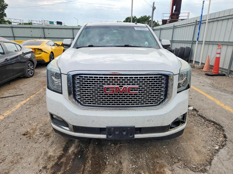 2015 Gmc Yukon Xl მანქანა იყიდება აუქციონზე, vin: 1GKS2JKJ0FR274953, აუქციონის ნომერი: 59180006