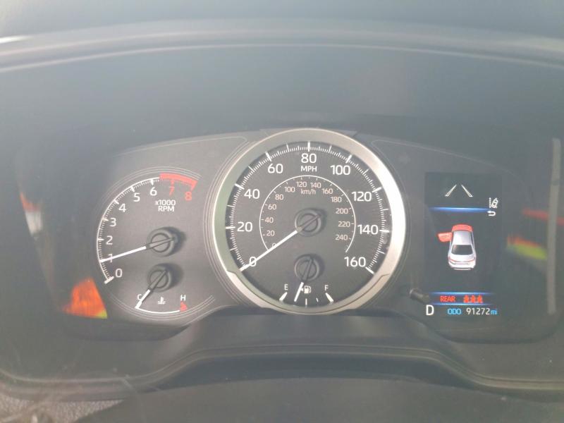 Продажа на аукционе авто 2021 Toyota Corolla, vin: JTDEPMAE2MJ176888, номер лота: 63423486