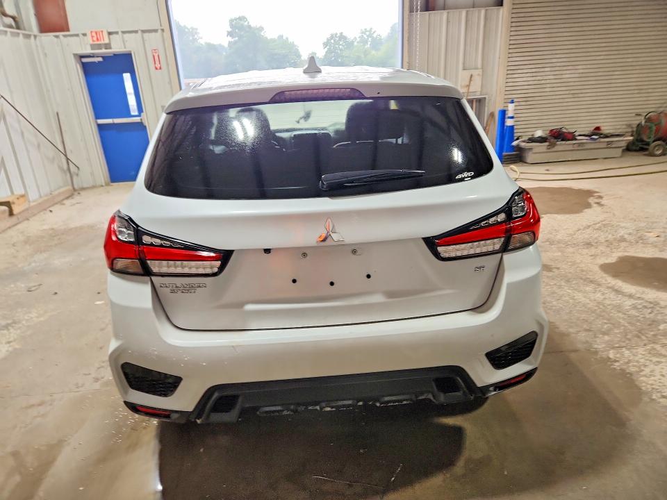 2025 Mitsubishi Outlander Sport მანქანა იყიდება აუქციონზე, vin: JA4ARUAU3SU012832, აუქციონის ნომერი: 61128146