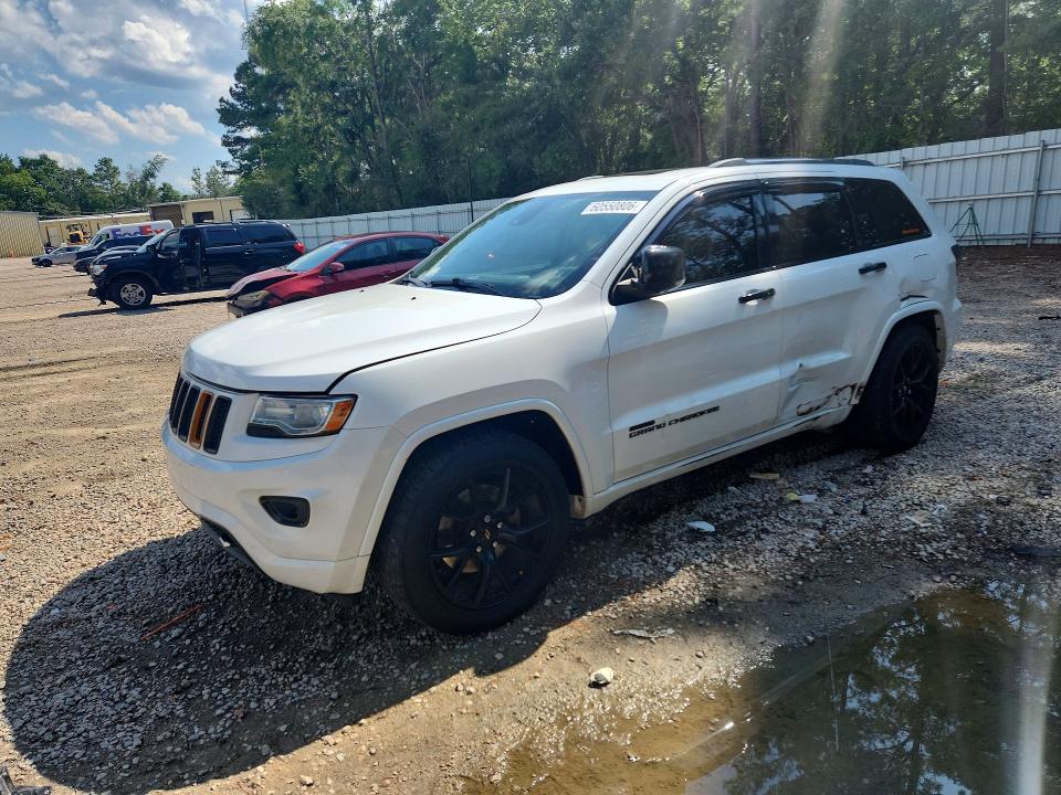 Aukcja sprzedaży 2014 Jeep Grand Cherokee, vin: 1C4RJFCT0EC183547, numer aukcji: 60550806