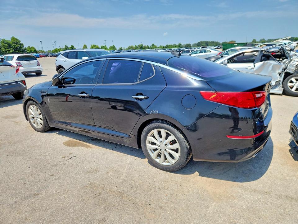 Продаж на аукціоні авто 2014 Kia Optima, vin: 5XXGN4A70EG323585, номер лоту: 62667756