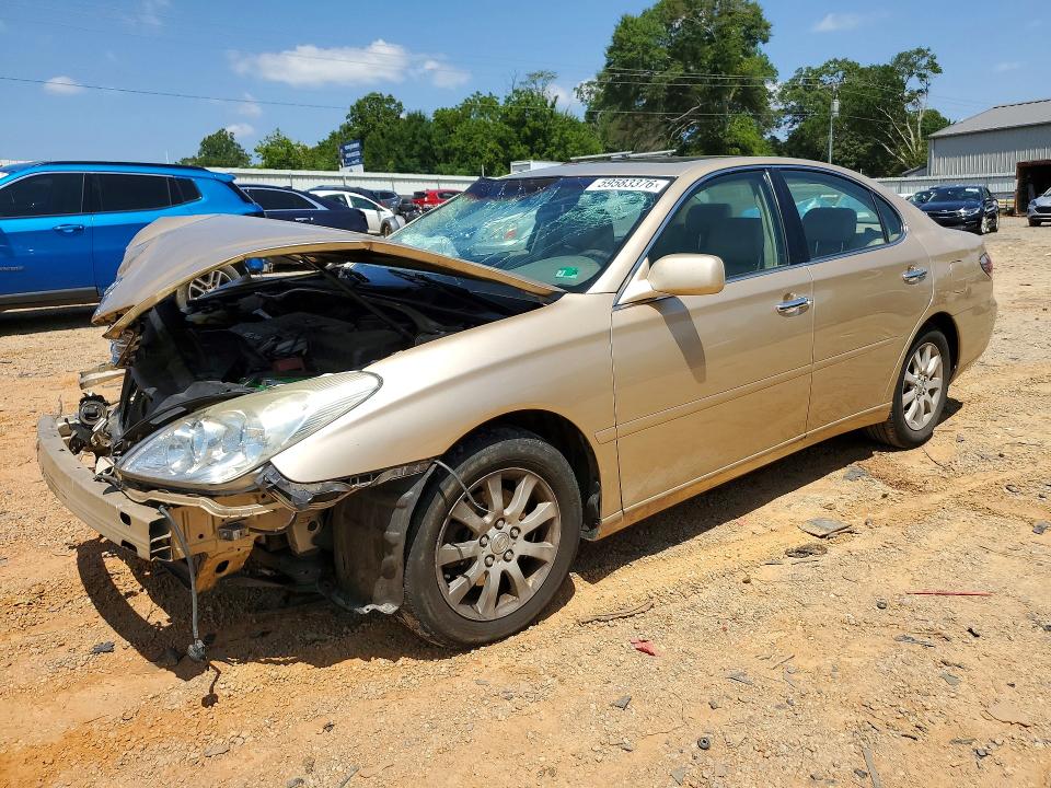2002 Lexus Es მანქანა იყიდება აუქციონზე, vin: JTHBF30G620042339, აუქციონის ნომერი: 59583376