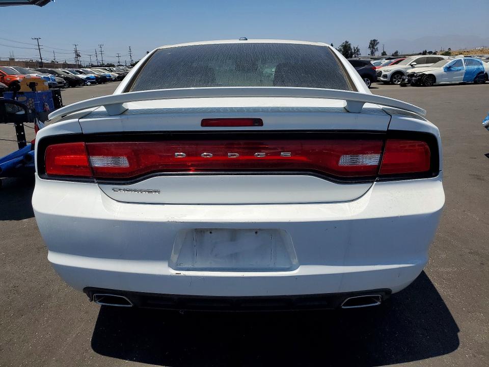 Продаж на аукціоні авто 2014 Dodge Charger, vin: 2C3CDXHG6EH279392, номер лоту: 60821696