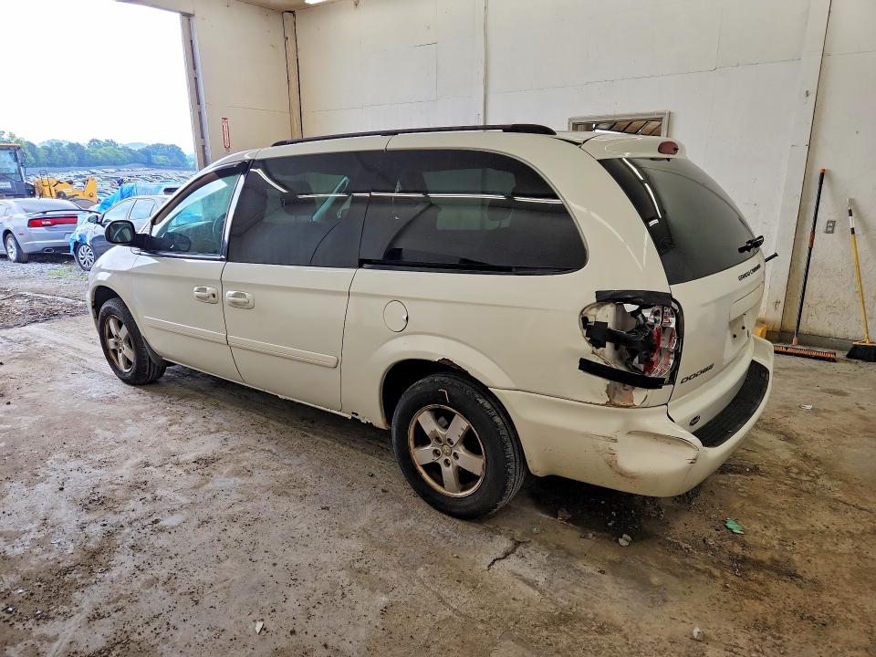 Aukcja sprzedaży 2007 Dodge Grand Caravan, vin: 2D4GP44L87R269596, numer aukcji: 61496416
