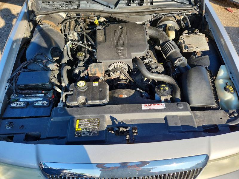 Продажа на аукционе авто 2005 Mercury Grand Marquis, vin: 2MEFM75W95X630367, номер лота: 59888606