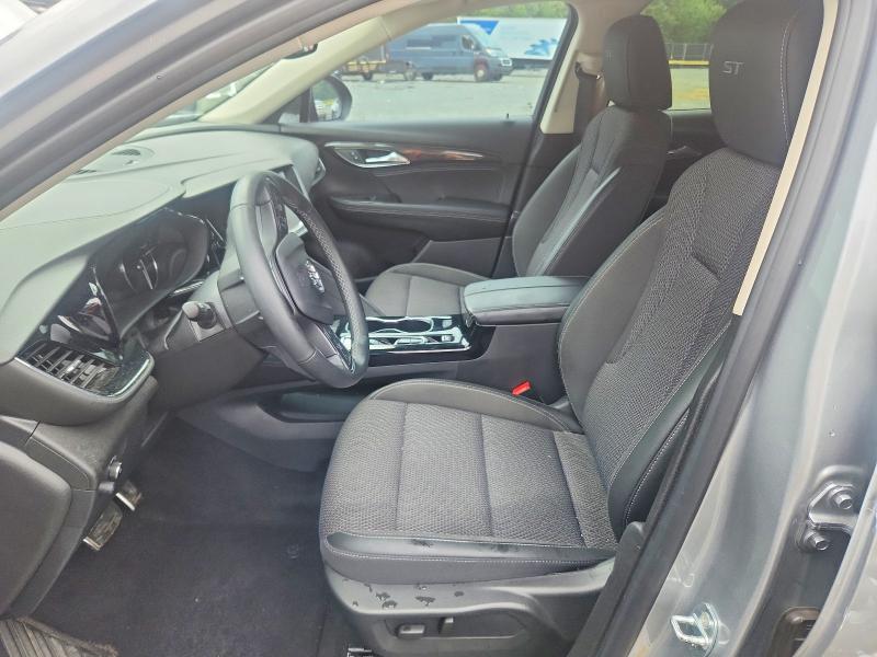 2023 Buick Envision მანქანა იყიდება აუქციონზე, vin: LRBAZLR46PD127774, აუქციონის ნომერი: 60063426