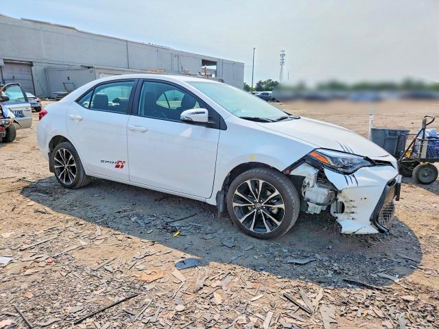 Aukcja sprzedaży 2017 Toyota Corolla, vin: 2T1BURHE4HC942314, numer aukcji: 61108466