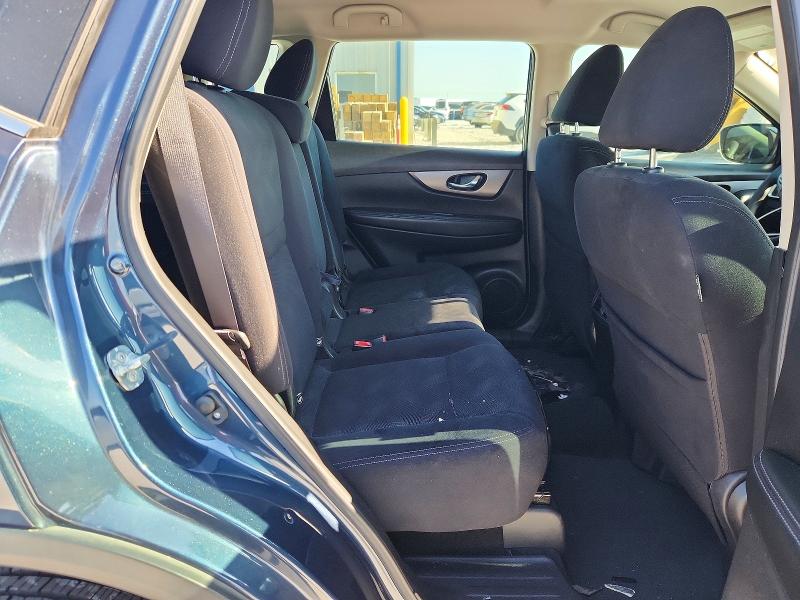 Продажа на аукционе авто 2016 Nissan Rogue, vin: JN8AT2MVXGW152201, номер лота: 62397236