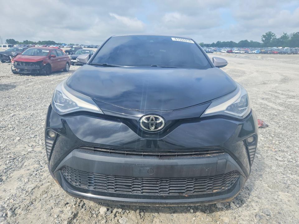 61555316 :رقم المزاد ، NMTKHMBX8LR114461 vin ، 2020 Toyota C-hr مزاد بيع