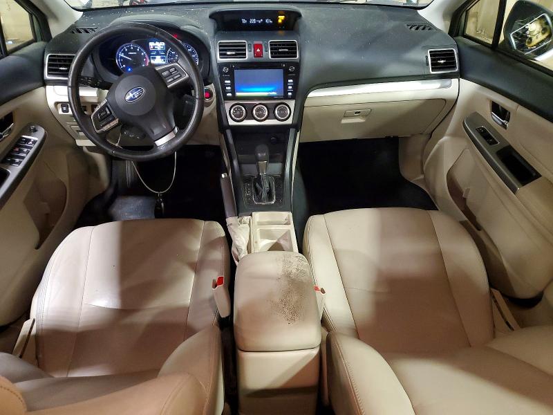 61435086 :رقم المزاد ، JF1GJAS66FH006078 vin ، 2015 Subaru Impreza مزاد بيع