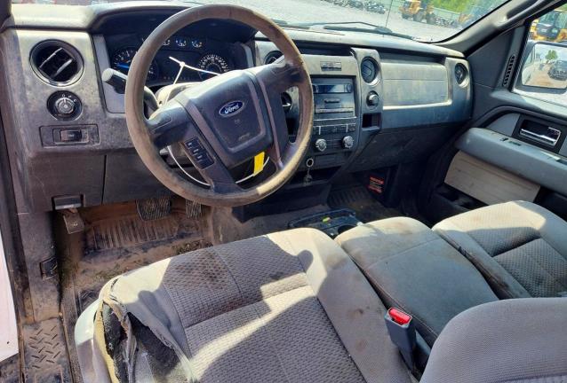 Aukcja sprzedaży 2013 Ford F150, vin: 1FTNF1CF0DKE78696, numer aukcji: 61568576