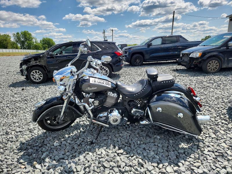 Продажа на аукционе авто 2024 Indian Motorcycle Co. Springfield, vin: 56KTHAAAXR3430272, номер лота: 61923186