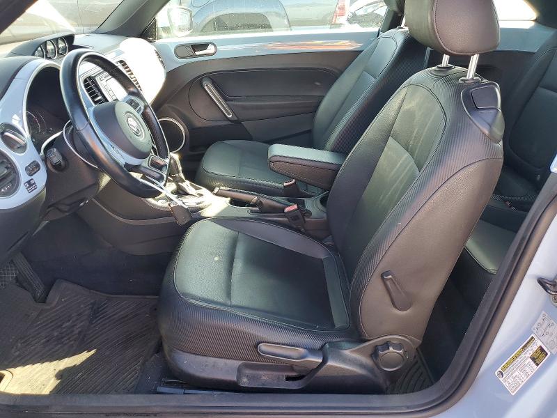 61906766 :رقم المزاد ، 3VWJL7AT2DM612844 vin ، 2013 Volkswagen Beetle مزاد بيع
