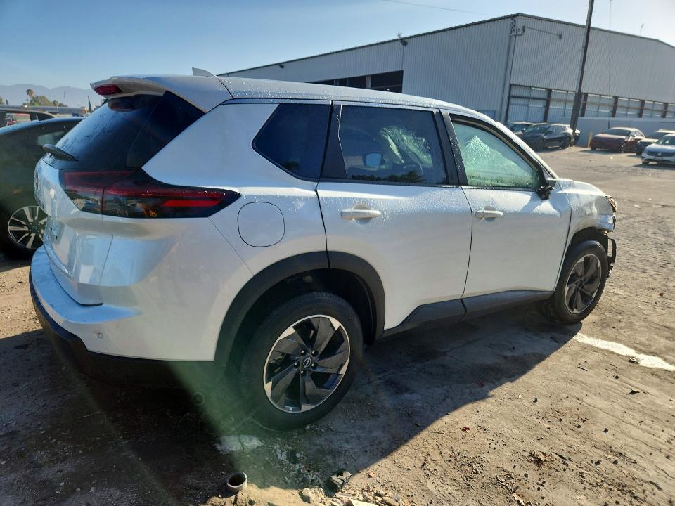 2025 Nissan Rogue მანქანა იყიდება აუქციონზე, vin: 5N1BT3BA7SC776369, აუქციონის ნომერი: 62537416