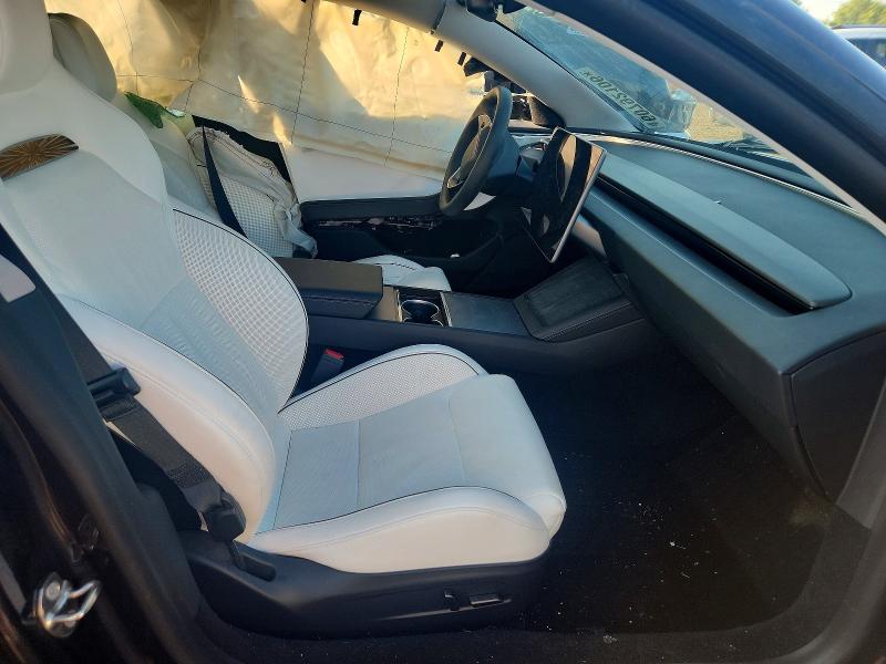 60792106 :رقم المزاد ، 5YJ3E1ET3RF830526 vin ، 2024 Tesla Model 3 مزاد بيع