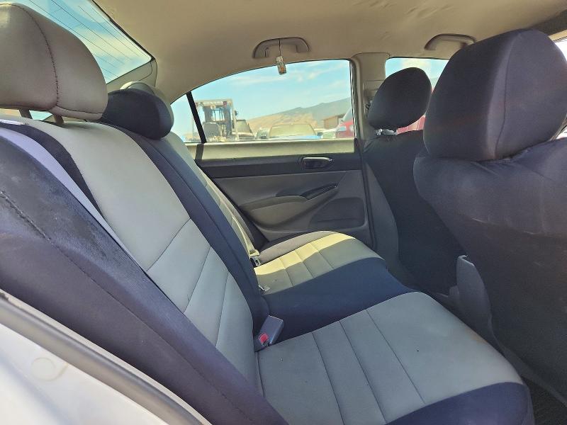 2011 Honda Civic მანქანა იყიდება აუქციონზე, vin: 19XFA1F34BE046942, აუქციონის ნომერი: 61059476