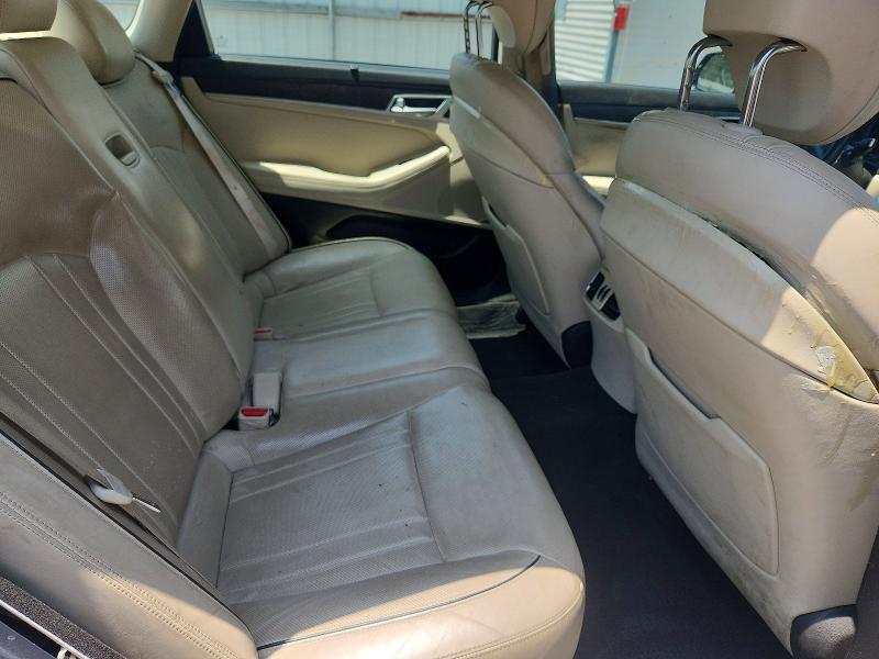 Aukcja sprzedaży 2015 Hyundai Genesis, vin: KMHGN4JF1FU018501, numer aukcji: 59093286