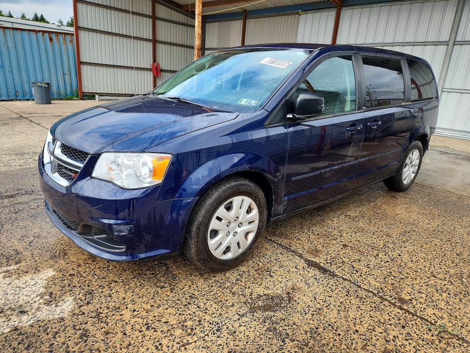 Продажа на аукционе авто 2014 Dodge Grand Caravan, vin: 2C4RDGBGXER292056, номер лота: 60158956