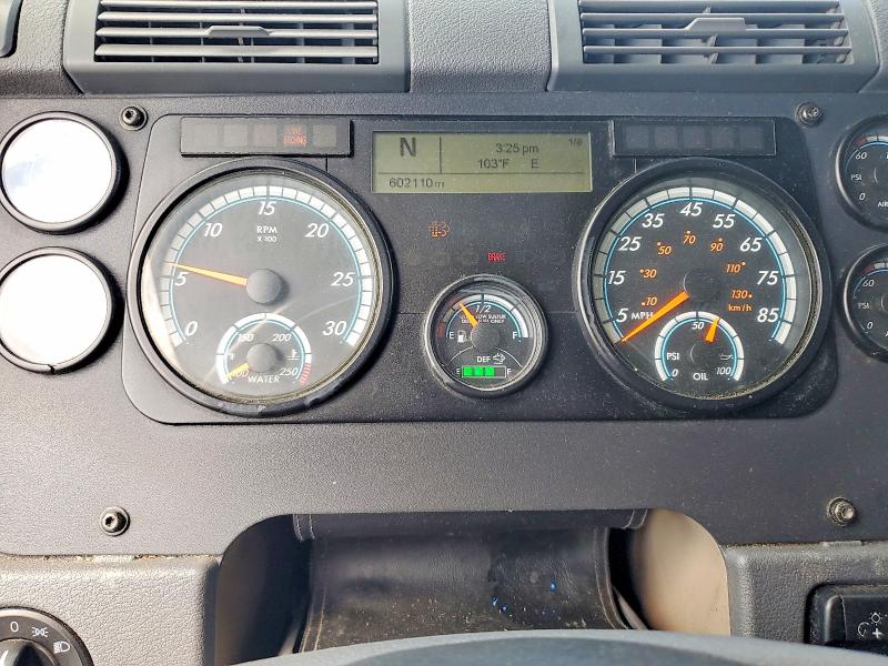 61524556 :رقم المزاد ، 3AKJGLDV0GSGU6011 vin ، 2016 Freightliner Cascadia 125 مزاد بيع