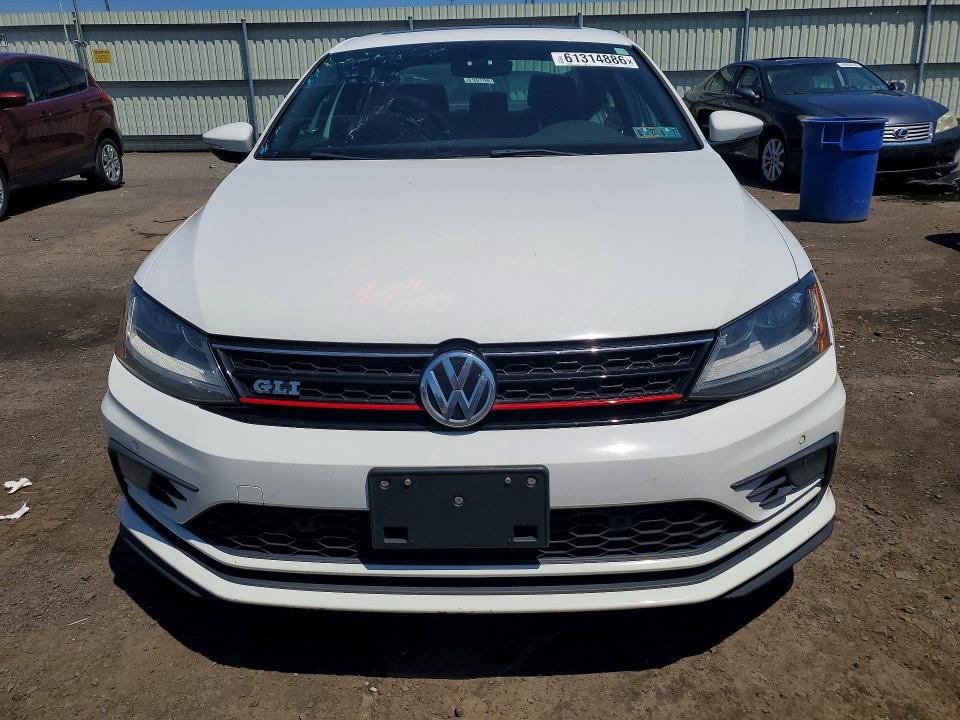 Продаж на аукціоні авто 2017 Volkswagen Jetta, vin: 3VW4T7AJ5HM345345, номер лоту: 61314886