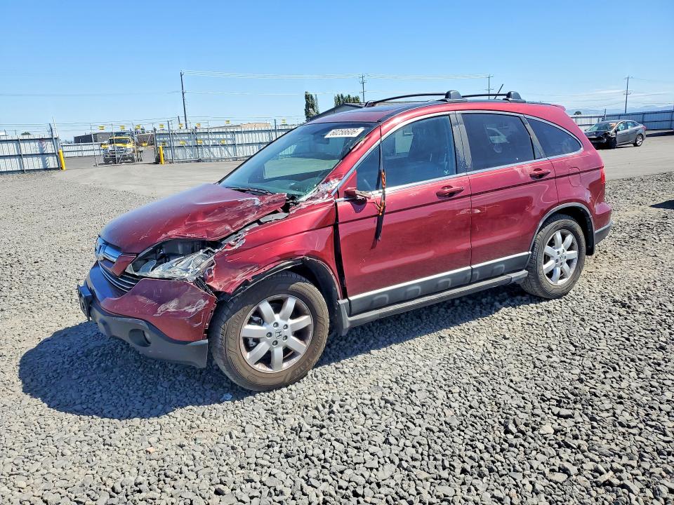 60258606 :رقم المزاد ، 5J6RE48758L016197 vin ، 2008 Honda Cr-v مزاد بيع