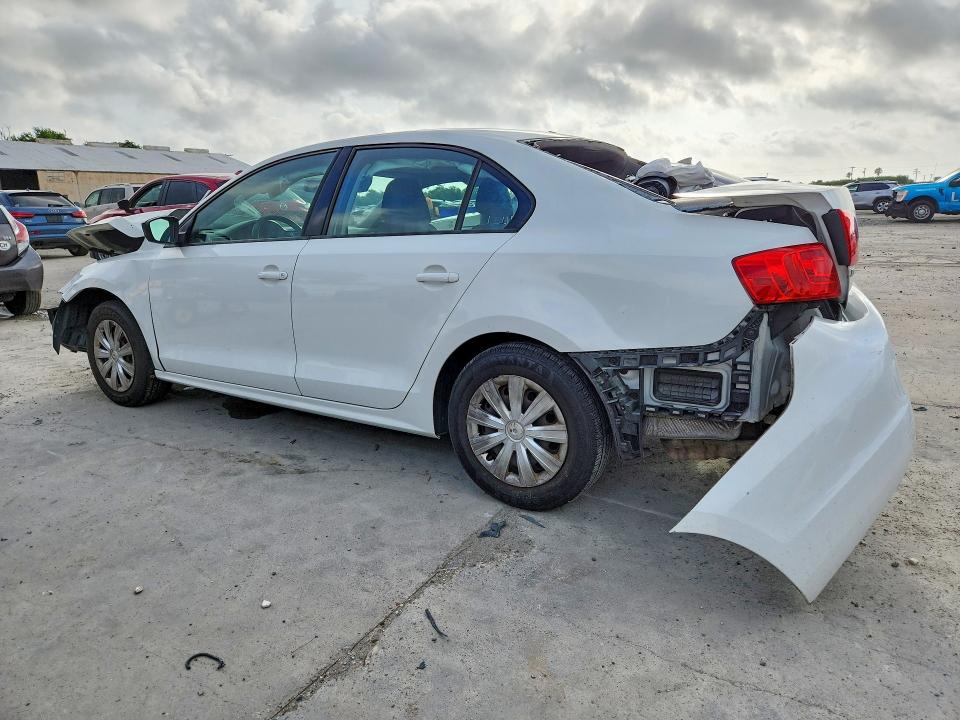60416676 :رقم المزاد ، 3VW2K7AJ8EM207613 vin ، 2014 Volkswagen Jetta مزاد بيع