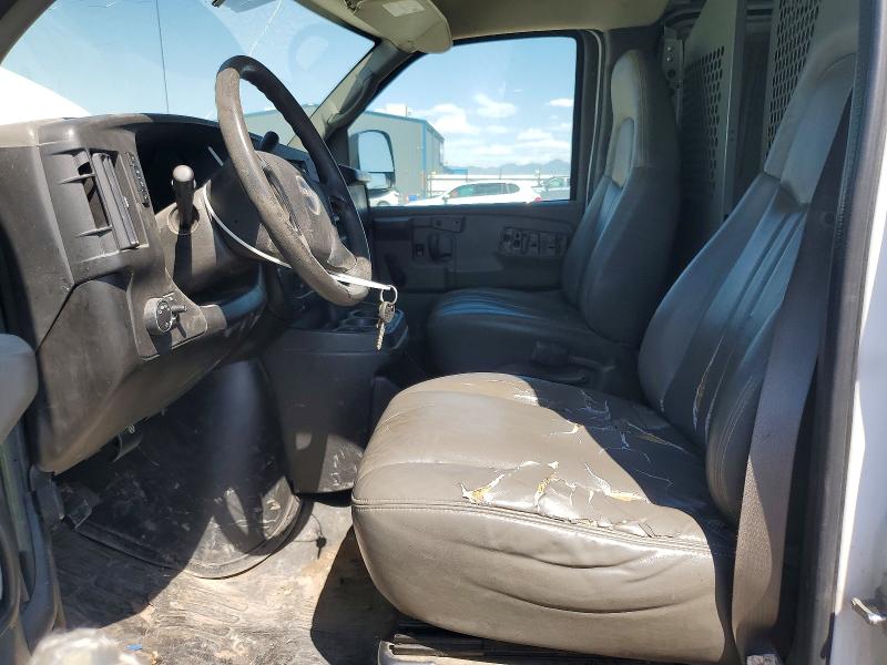 Aukcja sprzedaży 2008 Gmc Savana, vin: 1GTFG15X581105561, numer aukcji: 63682696