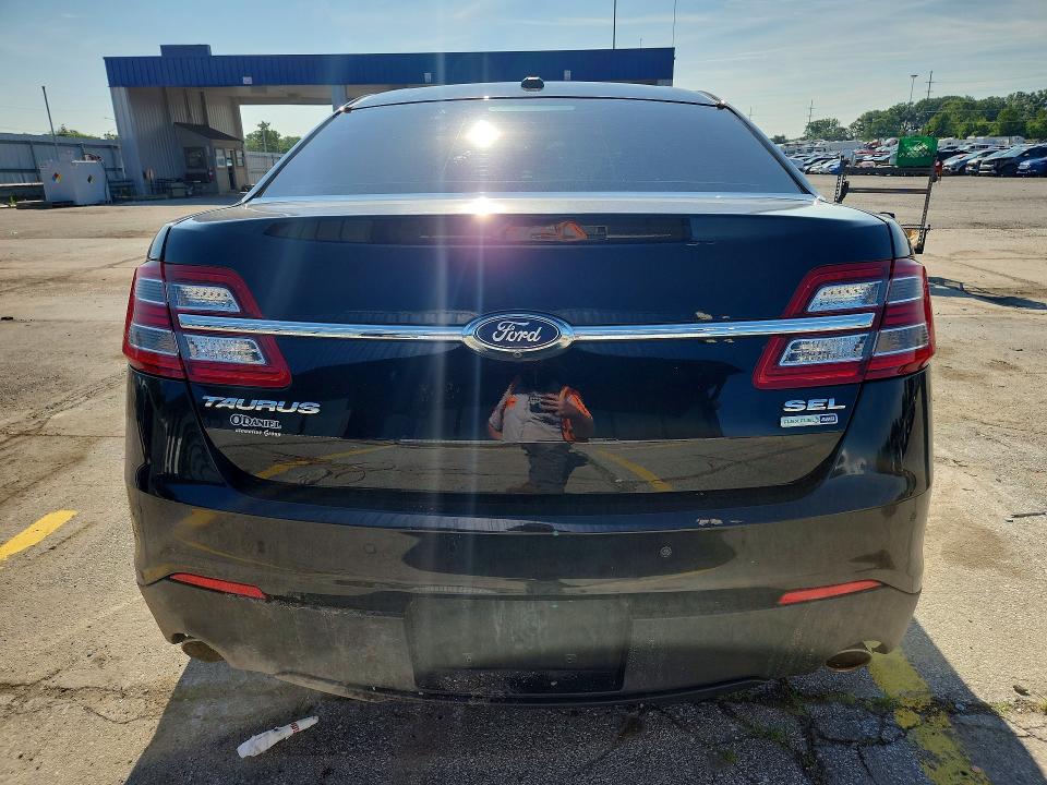 Auction sale of the 2016 Ford Taurus, vin: 1FAHP2H88GG147002, lot number: 59631166