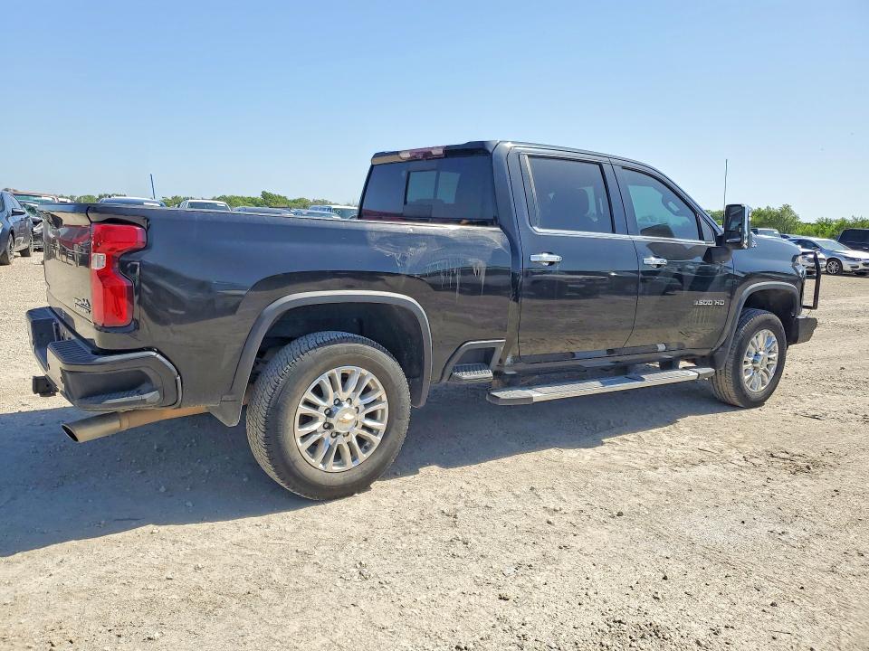 51443346 :رقم المزاد ، 1GC4YVE7XNF137237 vin ، 2022 Chevrolet Silverado مزاد بيع