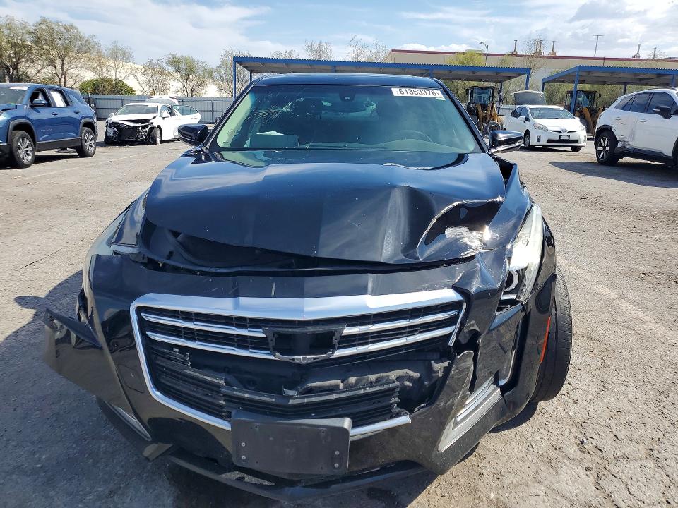 Продаж на аукціоні авто 2019 Cadillac Cts, vin: 1G6AP5SX3K0102146, номер лоту: 61353376