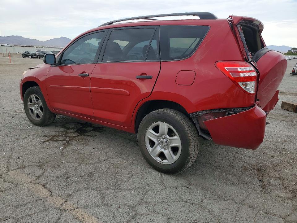 Продажа на аукционе авто 2010 Toyota Rav4, vin: JTMZF4DV5A5026942, номер лота: 61727356