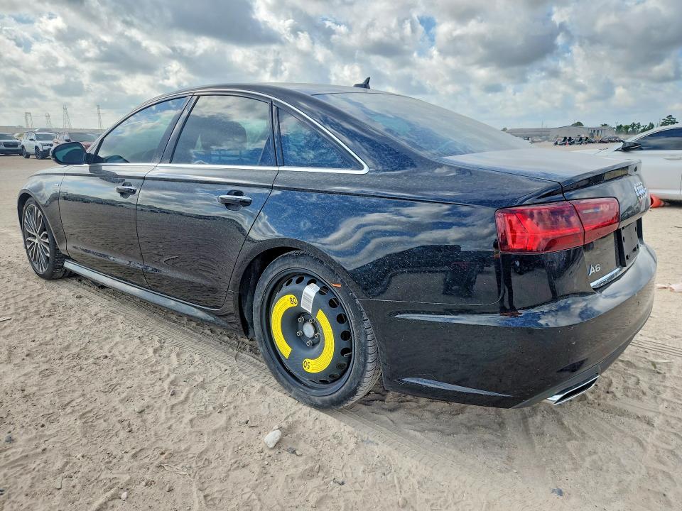Продаж на аукціоні авто 2017 Audi A6, vin: WAUC8AFCXHN053149, номер лоту: 59676836