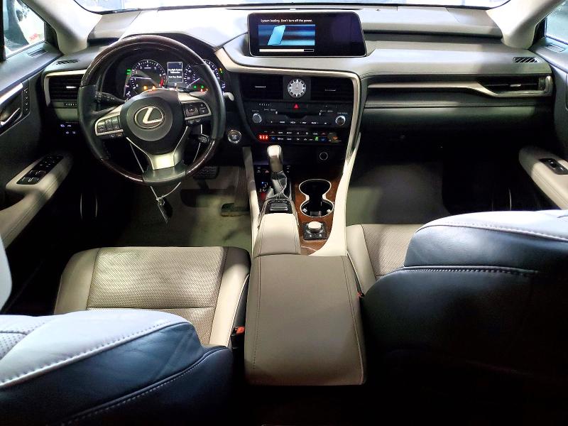 Aukcja sprzedaży 2019 Lexus Rx 350, vin: 2T2BZMCA0KC169966, numer aukcji: 61906426