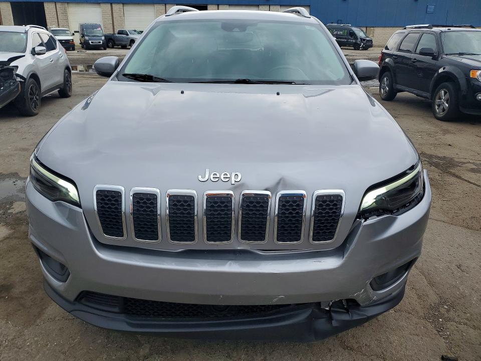 Продажа на аукционе авто 2021 Jeep Cherokee, vin: 1C4PJMMX9MD178952, номер лота: 59670306