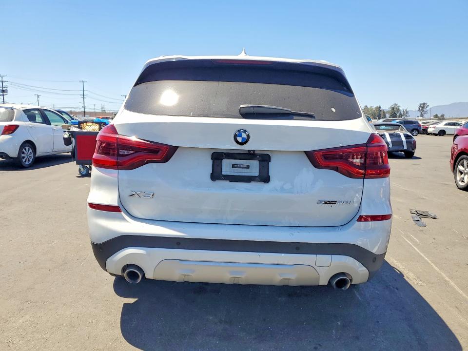 Aukcja sprzedaży 2019 Bmw X3, vin: 5UXTR7C53KLE97941, numer aukcji: 59701336