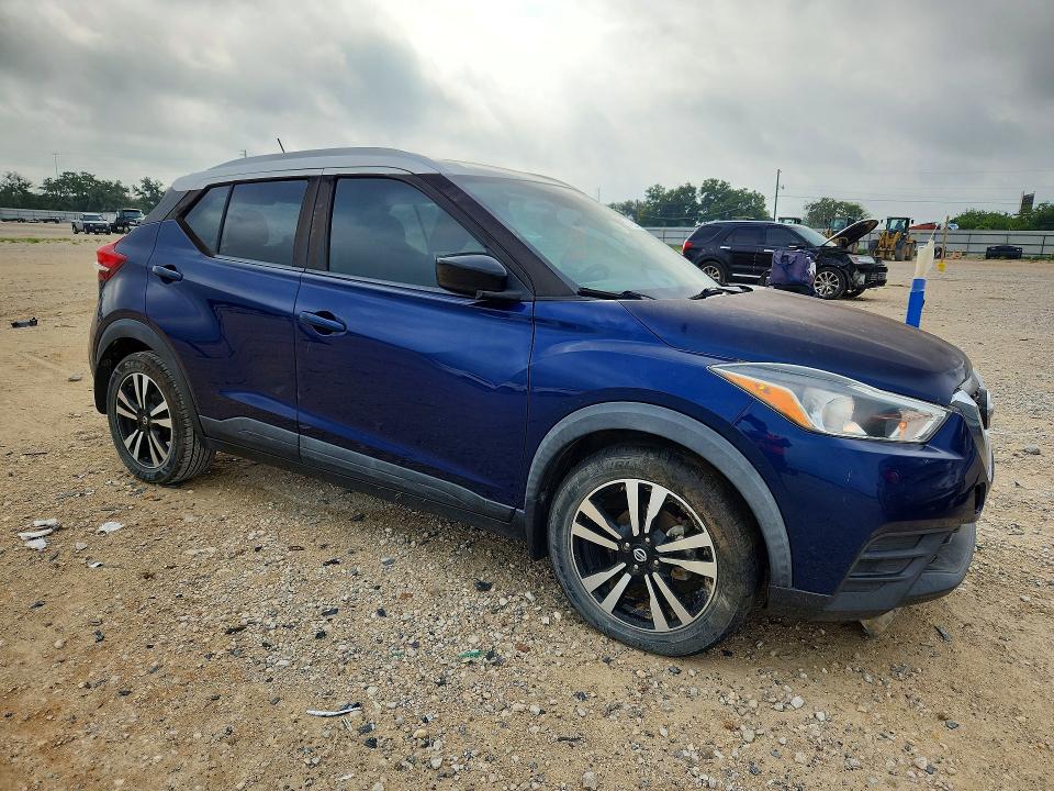 Aukcja sprzedaży 2019 Nissan Kicks, vin: 3N1CP5CU9KL553694, numer aukcji: 62515856