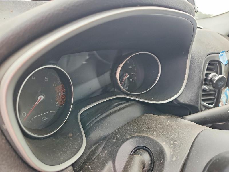 Aukcja sprzedaży 2018 Jeep Compass, vin: 3C4NJDBB4JT207214, numer aukcji: 61852716