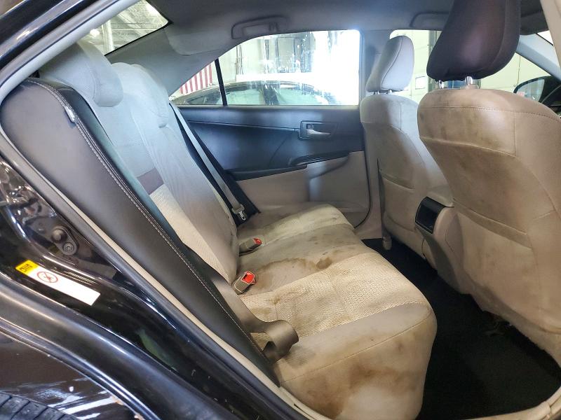 Продажа на аукционе авто 2014 Toyota Camry, vin: 4T1BF1FK1EU850057, номер лота: 61942986