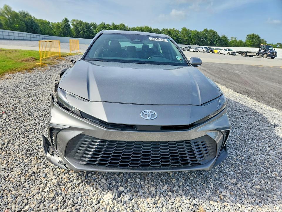 2026 Toyota Camry მანქანა იყიდება აუქციონზე, vin: 4T1DAACK0TU284790, აუქციონის ნომერი: 61149396