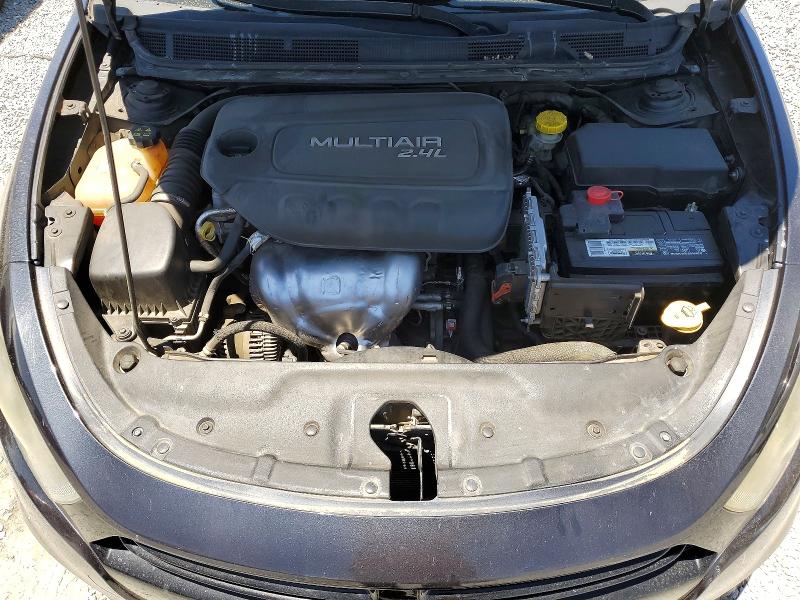 59694226 :رقم المزاد ، 1C3CDFBB5ED685376 vin ، 2014 Dodge Dart مزاد بيع