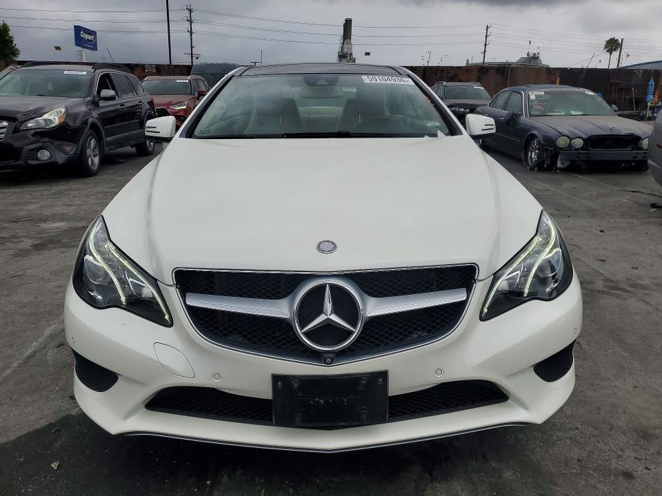 2014 Mercedes-benz E მანქანა იყიდება აუქციონზე, vin: WDDKJ5KB9EF273188, აუქციონის ნომერი: 59104936