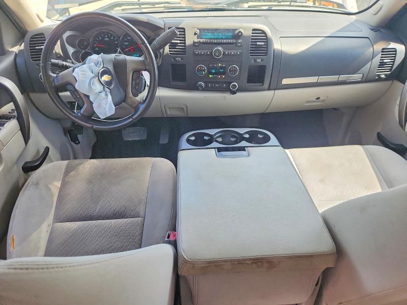 Продаж на аукціоні авто 2011 Chevrolet Silverado, vin: 1GCRCSE09BZ290126, номер лоту: 62252346
