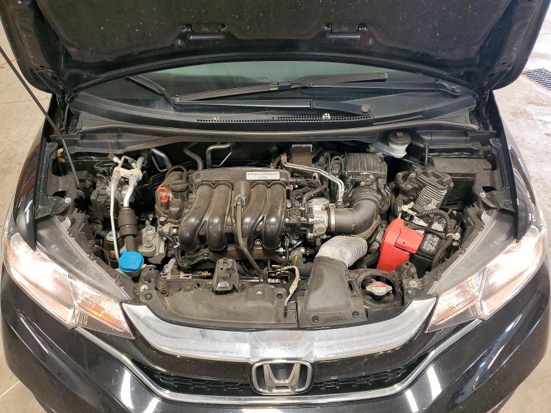 2019 Honda Fit მანქანა იყიდება აუქციონზე, vin: 3HGGK5H46KM753482, აუქციონის ნომერი: 59950136