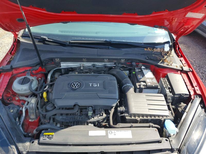 Продажа на аукционе авто 2015 Volkswagen Golf, vin: 3VW217AU1FM008319, номер лота: 63605766