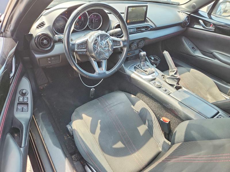 Продаж на аукціоні авто 2017 Mazda Mx-5 Miata, vin: JM1NDAC73H0123344, номер лоту: 61396716