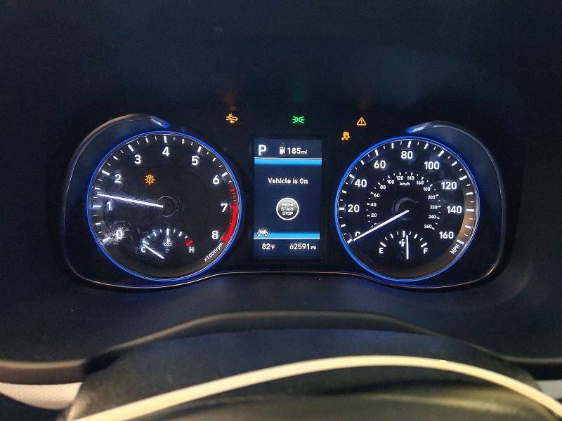 59171646 :رقم المزاد ، KM8K6CAA8MU601117 vin ، 2021 Hyundai Kona مزاد بيع
