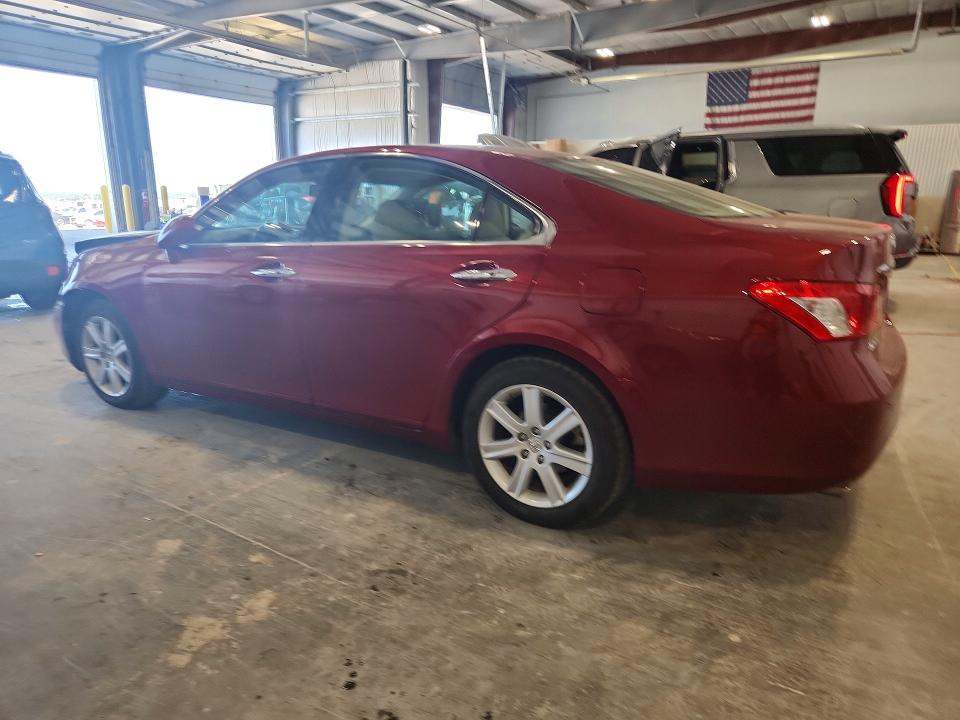 Aukcja sprzedaży 2009 Lexus Es, vin: JTHBJ46GX92302283, numer aukcji: 60963526