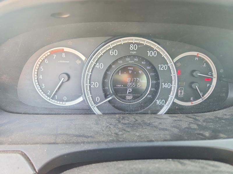 Aukcja sprzedaży 2013 Honda Accord, vin: 1HGCR2F34DA083465, numer aukcji: 59877466