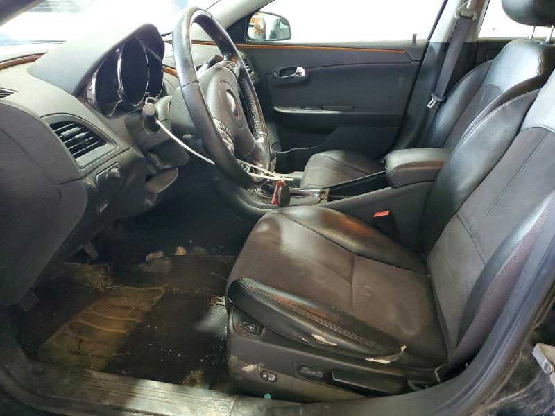 Aukcja sprzedaży 2010 Chevrolet Malibu, vin: 1G1ZD5E75AF162910, numer aukcji: 62029956