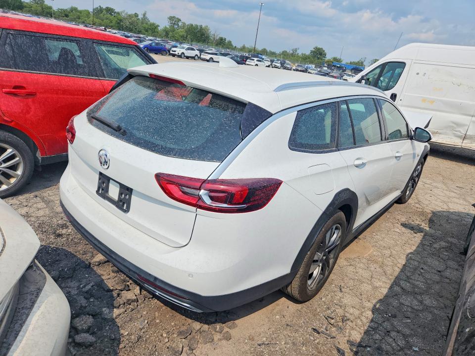 Aukcja sprzedaży 2018 Buick Regal Tourx, vin: W04GU8SX5J1090845, numer aukcji: 60526296